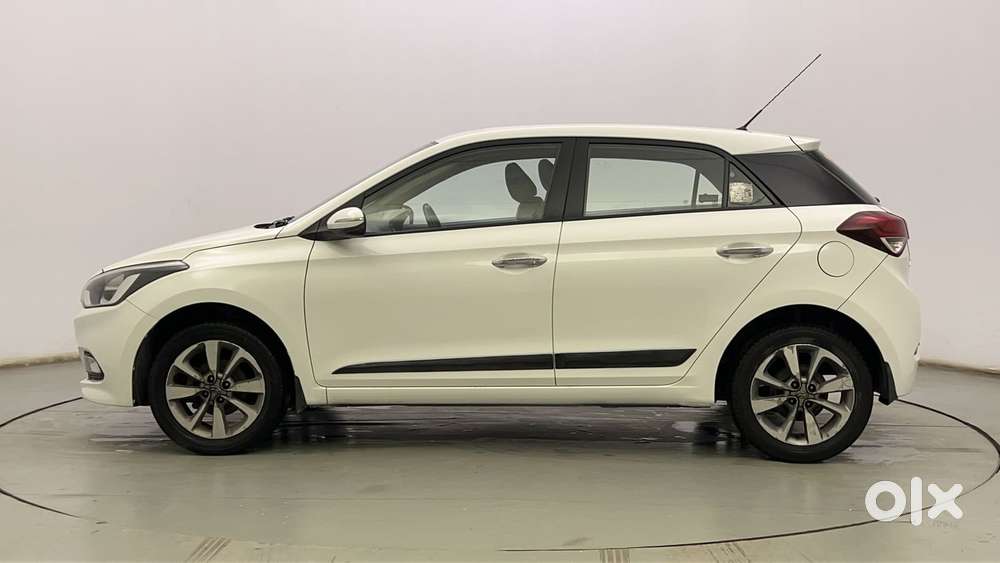 Hyundai Elite I20