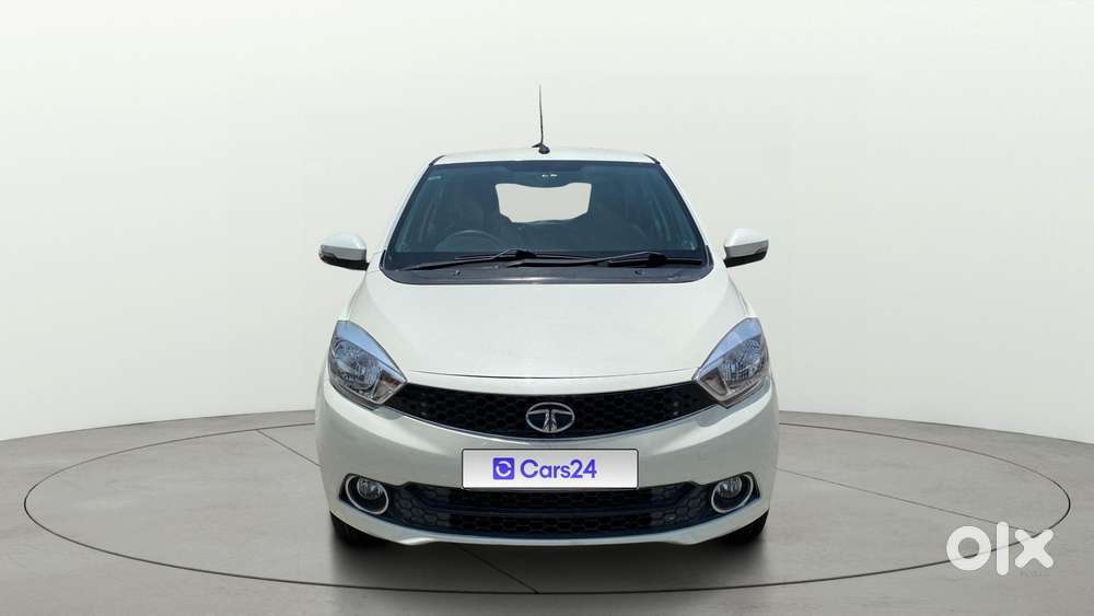 Tata Tiago 1.2 Revotron Xza, 2017, Petrol