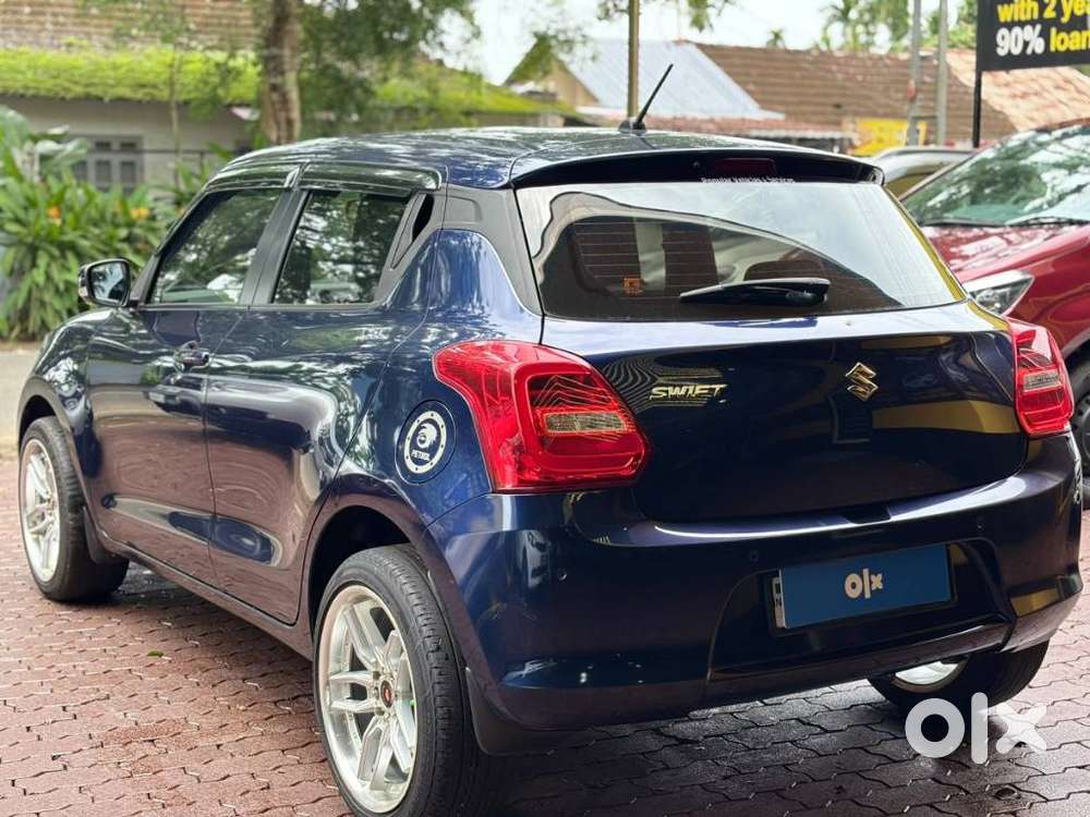 Maruti Suzuki Swift Zxi Plus, 2023, Petrol