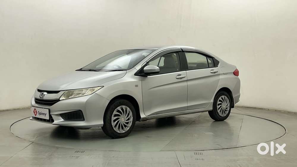 Honda City 2015-2017 I Vtec Cvt Sv, 2014, Petrol