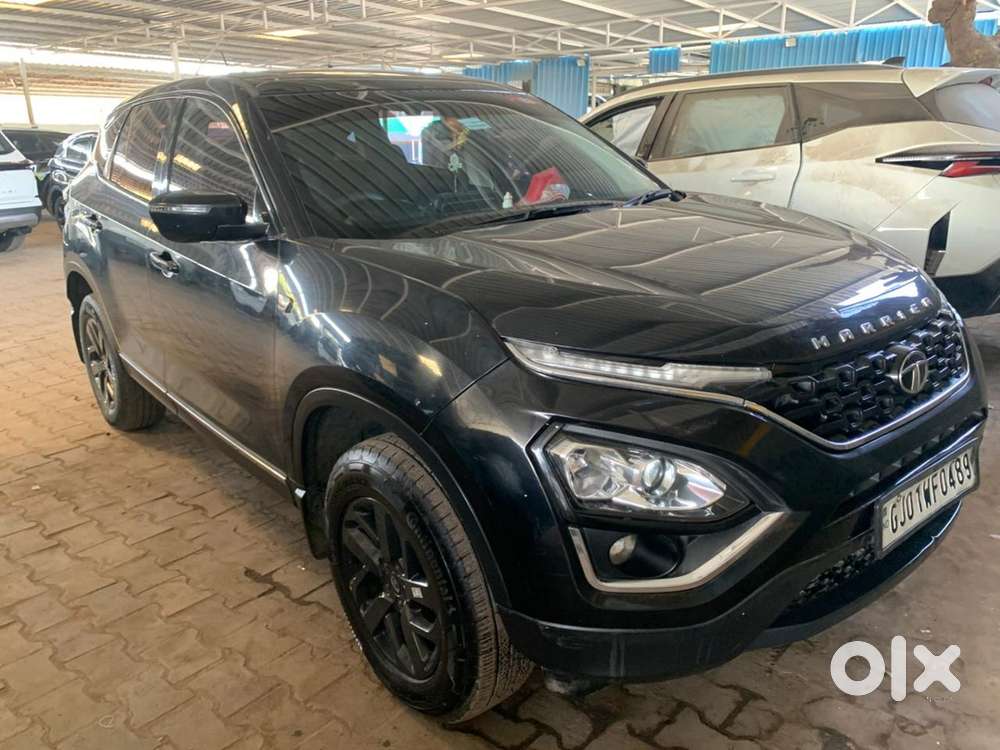 Tata Harrier Diesel 2022