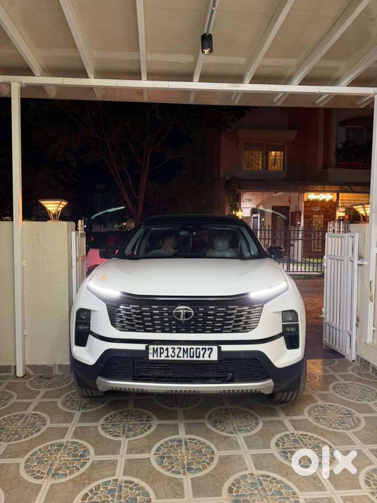 Tata Safari 2025 Diesel 5500 Km Driven