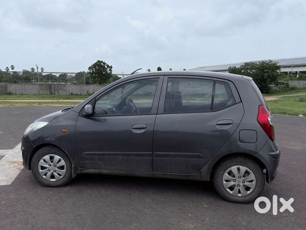 Hyundai I10 2010 Petrol Well Maintained