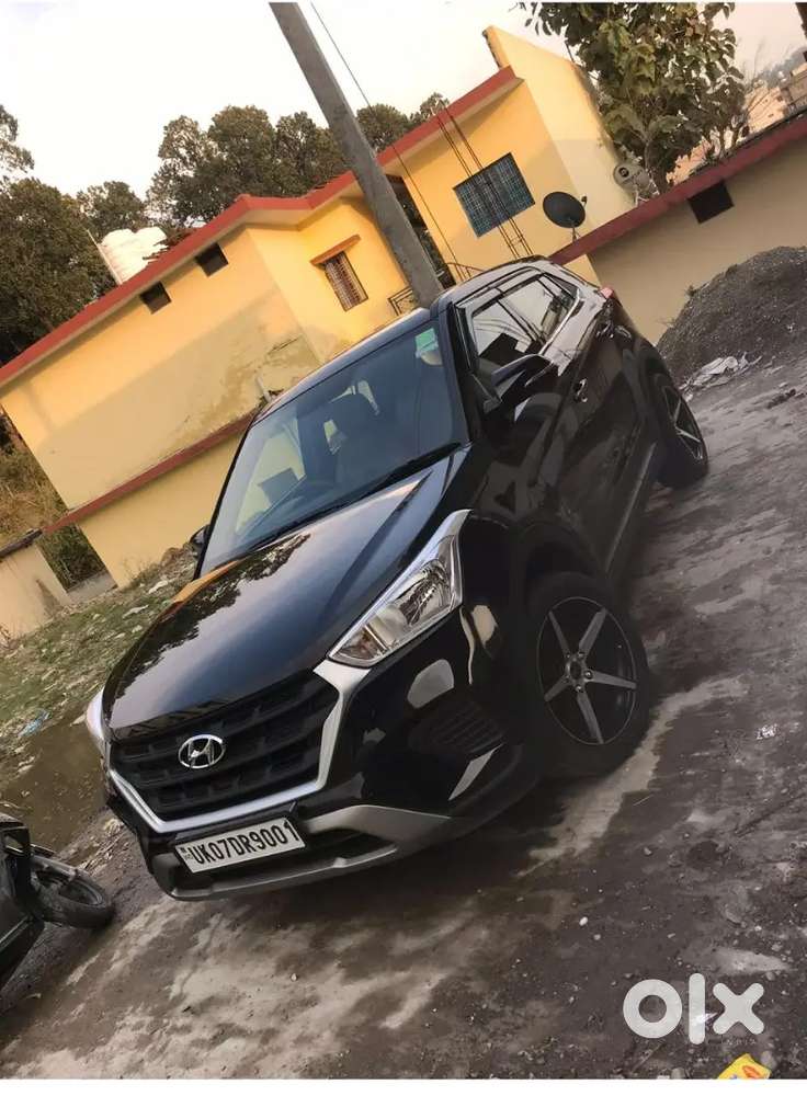 Hyundai Creta Diesel 2020 Manual Variant