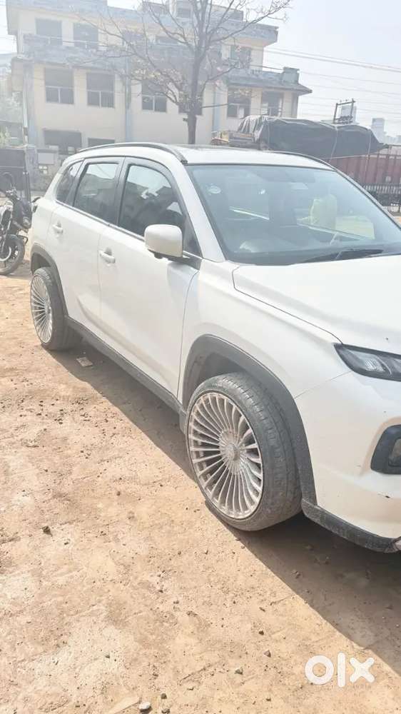 Maruti Suzuki Grand Vitara 2023 Petrol 56000 Km Driven