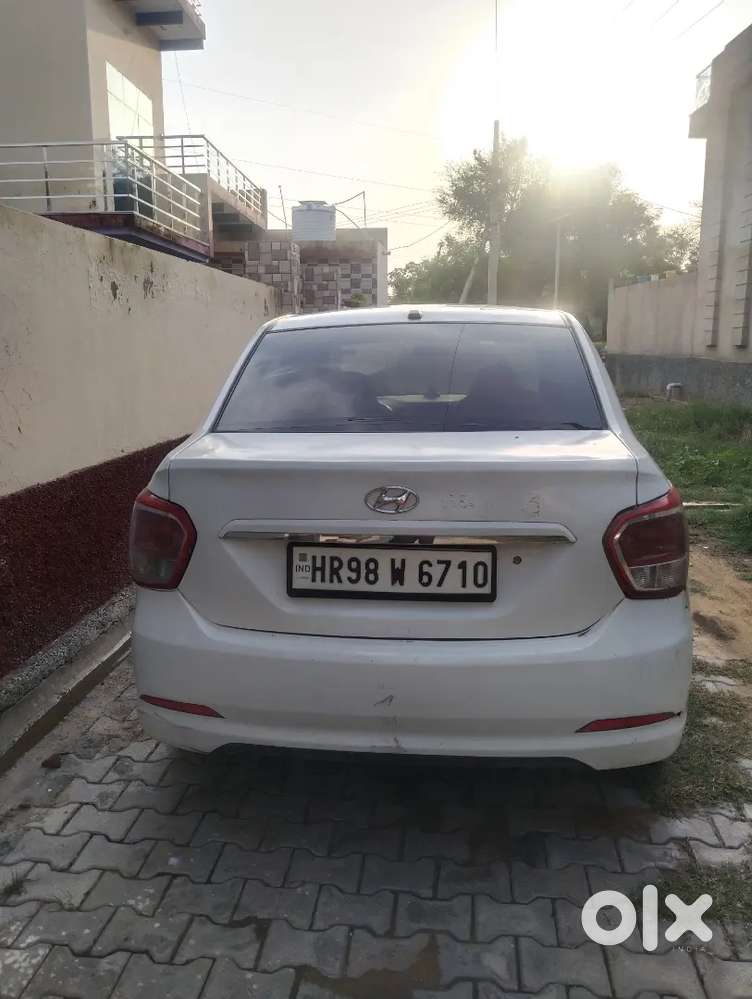 Hyundai Xcent Prime 2018