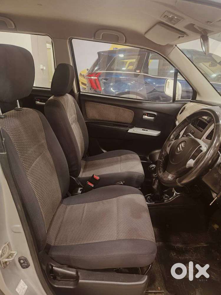 Maruti Suzuki Wagon R Lxi 1.0, 2013, Petrol