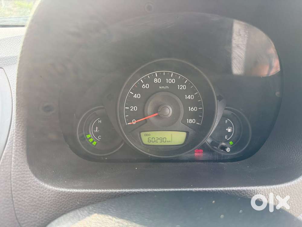Hyundai Eon Magna +, 2015, Petrol