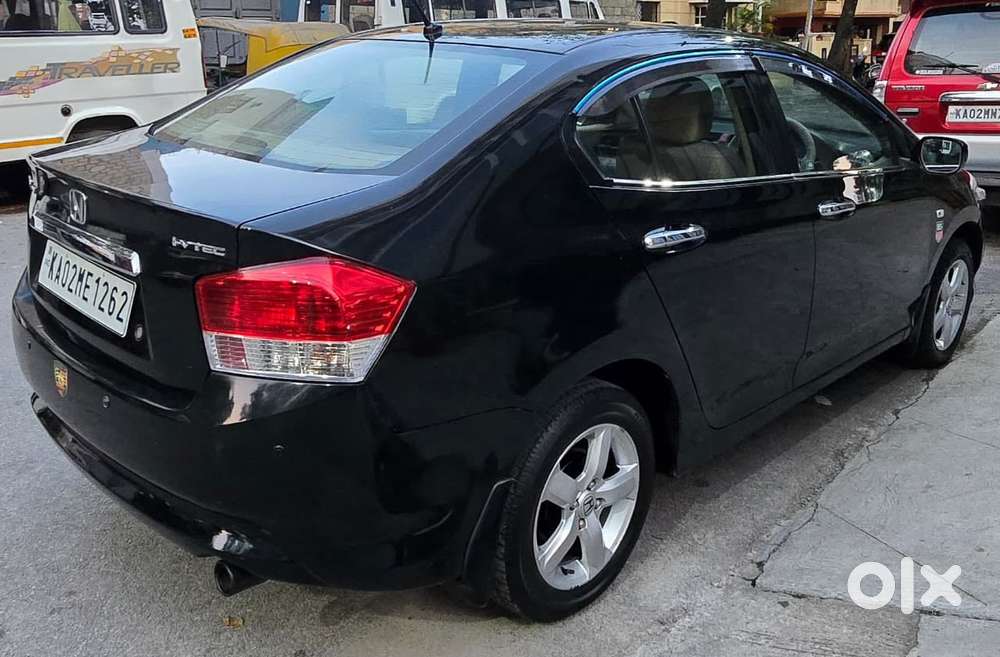 Honda City 1.5 E Mt, 2010, Petrol