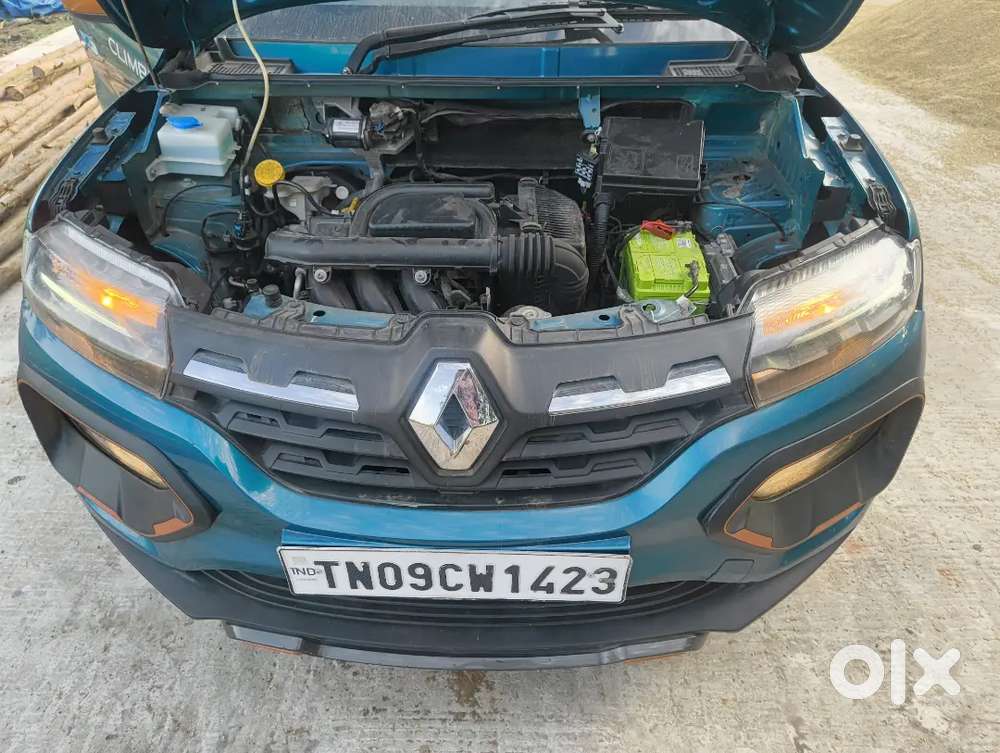 Renault Kwid 2022 Petrol Arabic Blue