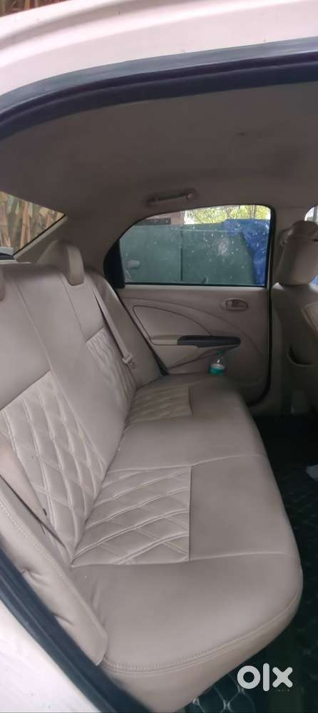 Toyota Etios Gd Petrol - 2014