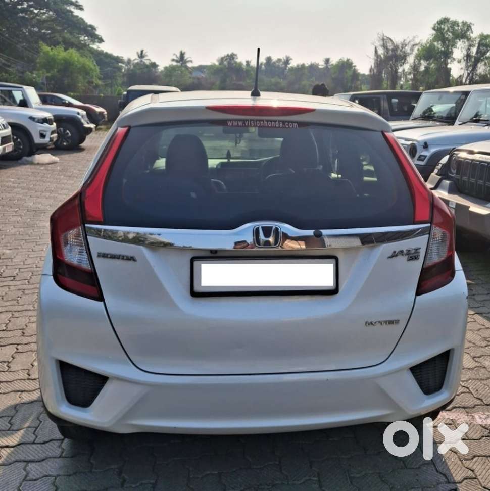Honda Jazz Sv Mt I-vtec, 2016, Petrol