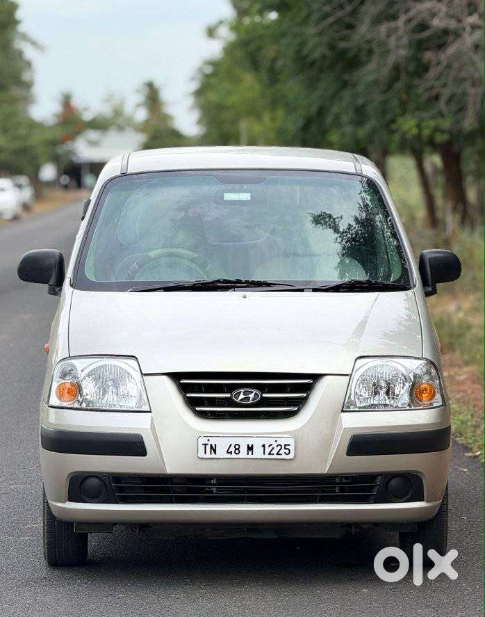 Hyundai Santro Xing Gls, 2009, Petrol