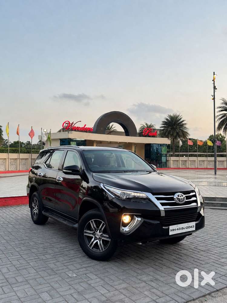 Toyota Fortuner 4x2 At 2.8 Diesel, 2017, Diesel