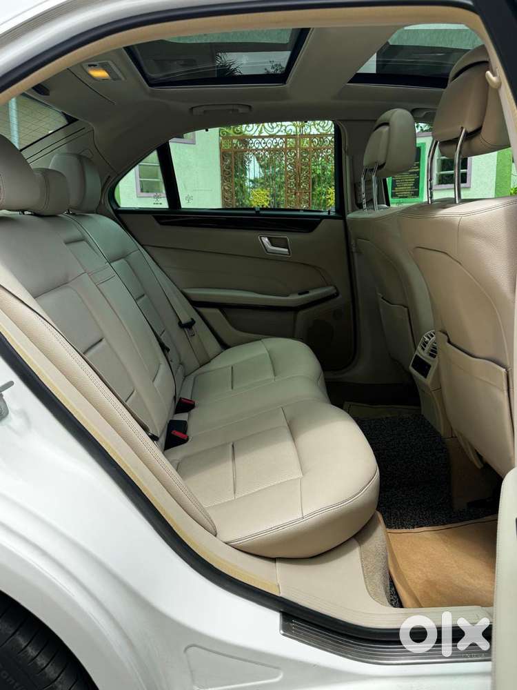 Mercedes-benz E-class E350 Cdi Avantgarde, 2015, Diesel