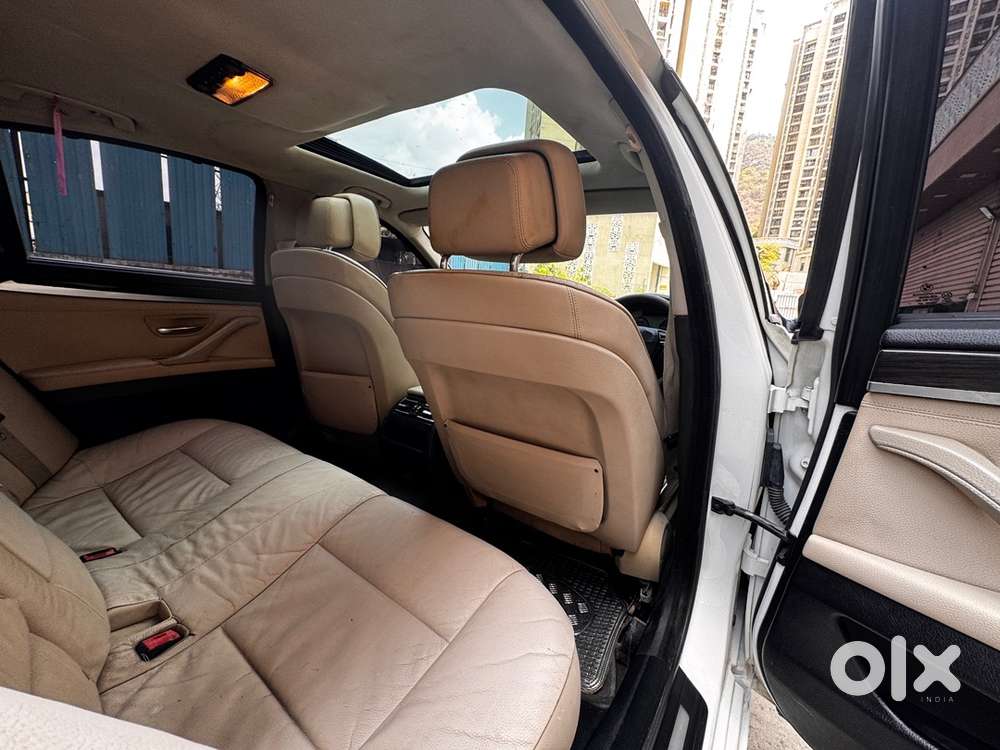 Bmw 5 Series 2.0 Diesel 2011