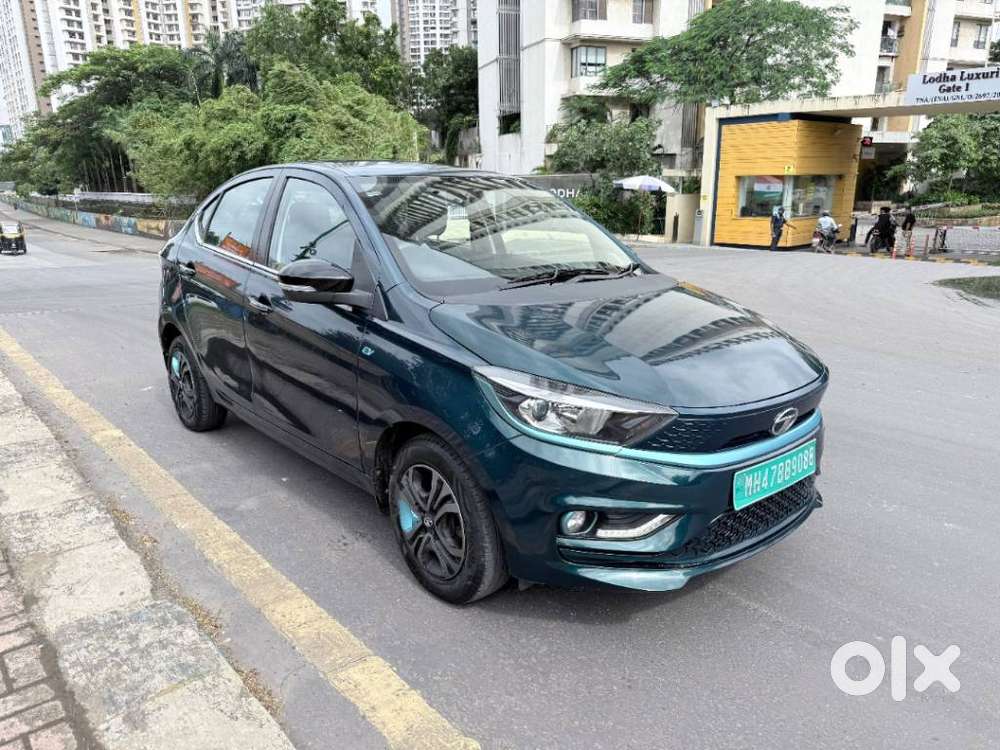 Tata Tigor Ev Xz Plus, 2022, Electric