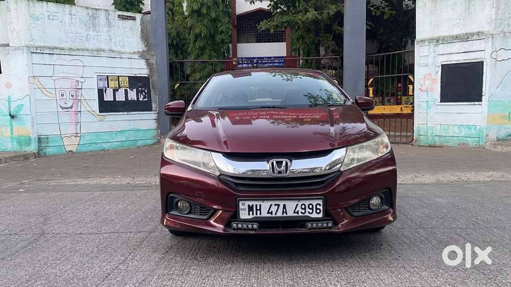 Honda City I Vtec Vx, 2014, Petrol