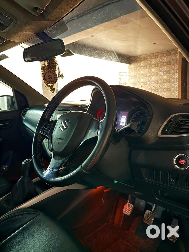 Maruti Suzuki Baleno 2017 Diesel Well Maintained