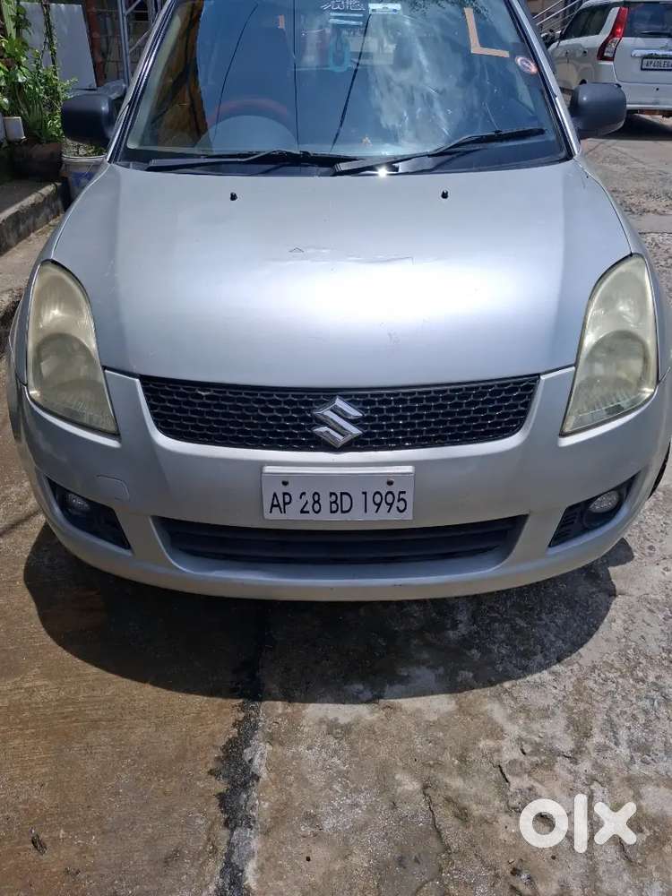 Maruti Swift Lxi 2005