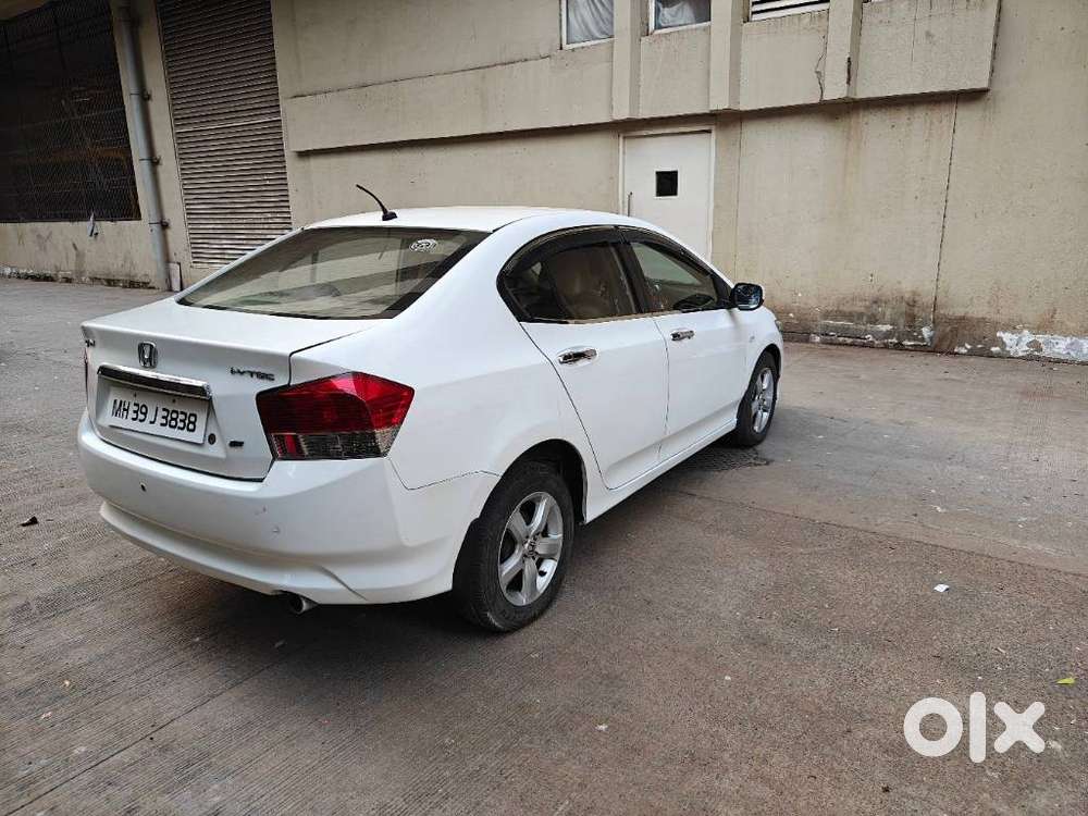 Honda City 2008-2011 1.5 V Mt Exclusive, 2011, Cng & Hybrids