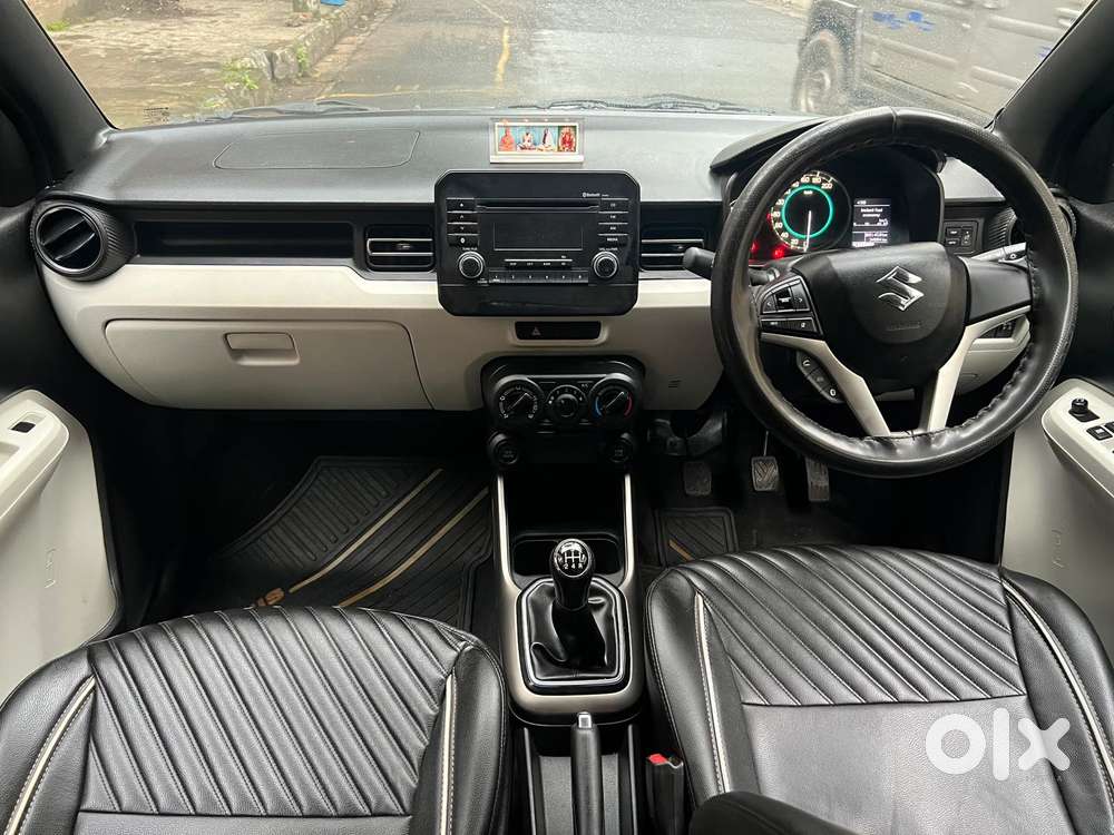 Maruti Suzuki Ignis 1.3 Delta, 2019, Petrol