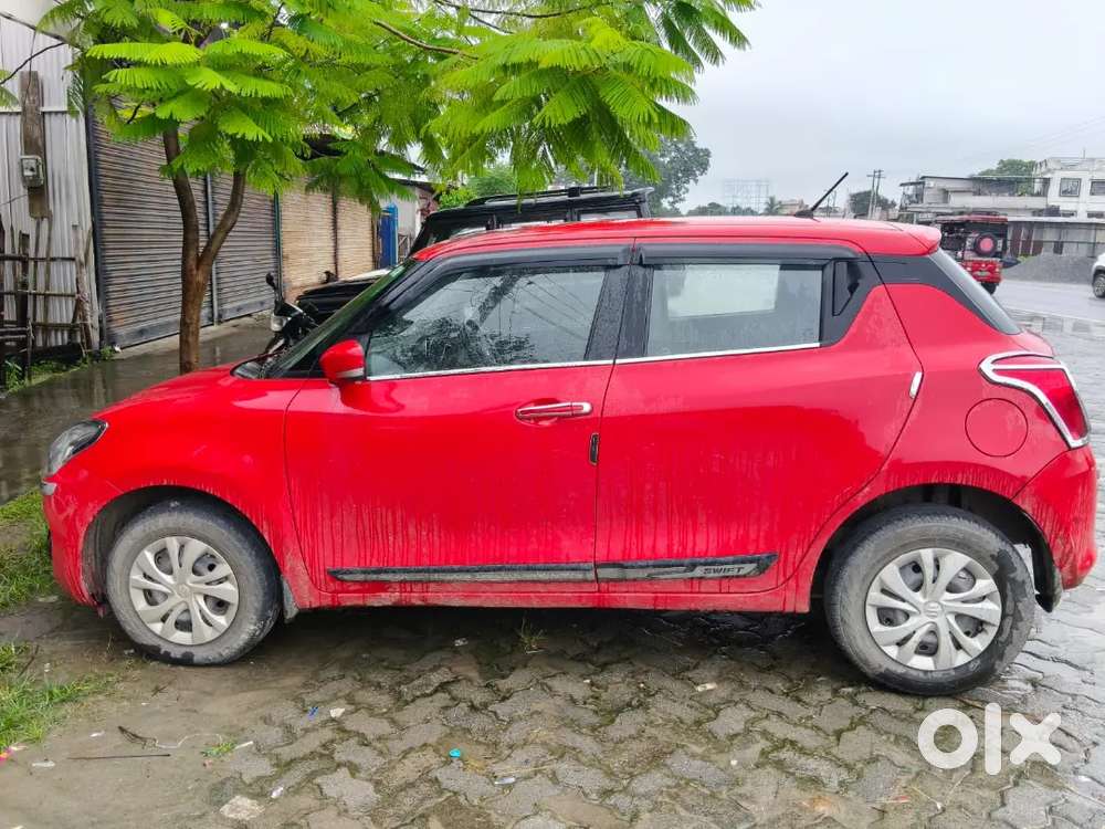 Maruti Suzuki Swift Vxi 2023