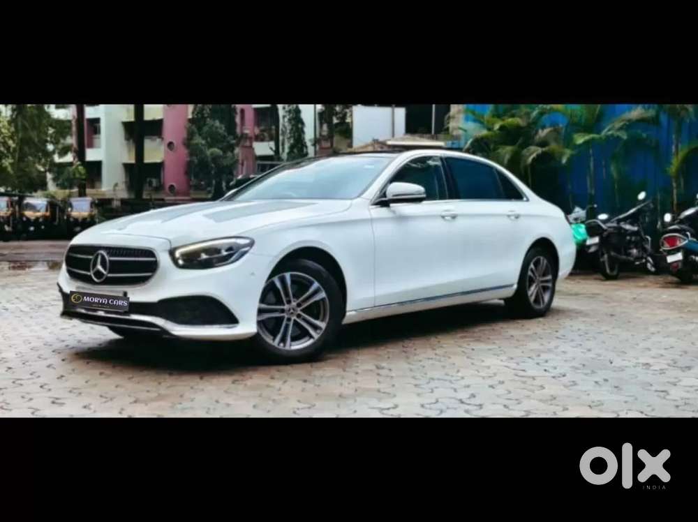 Mercedes-benz E-class E 200 Exclusive, 2021, Petrol