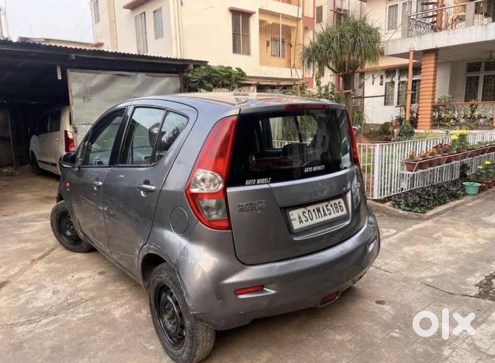 Maruti Suzuki Ritz 2012 Diesel Well Maintained