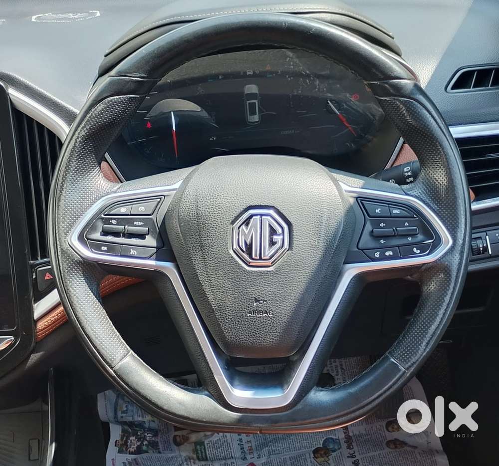 Mg Hector Plus 2.0 Sharp Diesel Turbo, 2021, Diesel
