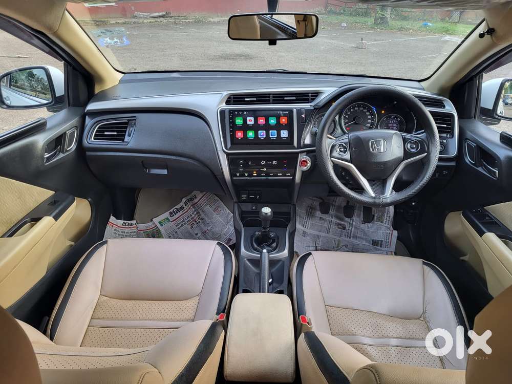 Honda City I-vtec V, 2018, Petrol