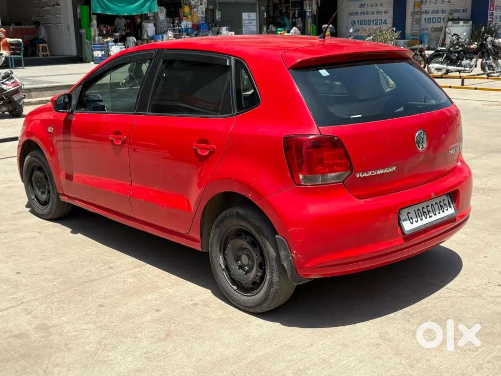 Volkswagen Polo 2012 Diesel Good Condition