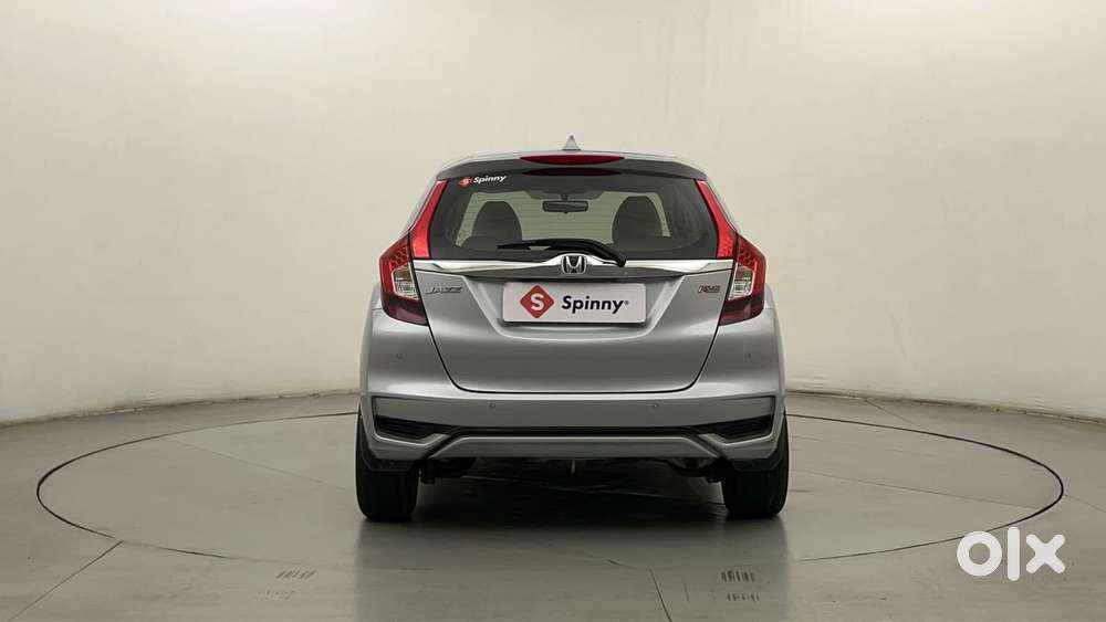 Honda Jazz 1.2 Zx Cvt I-vtec, 2021, Petrol