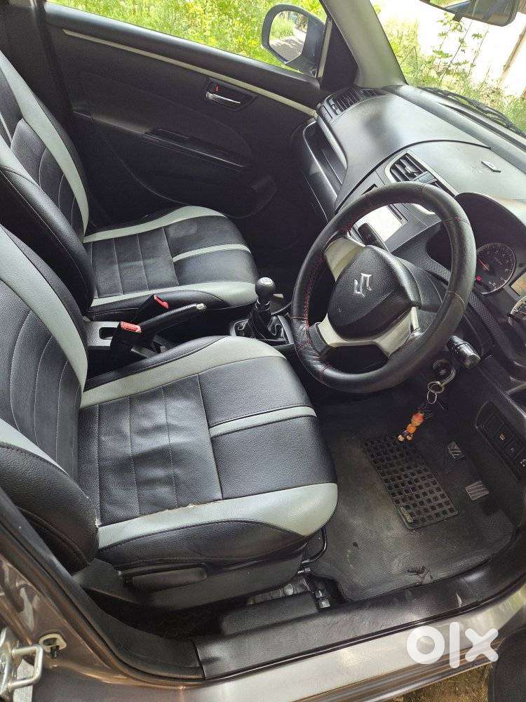 Maruti Suzuki Swift Vxi, 2016, Petrol