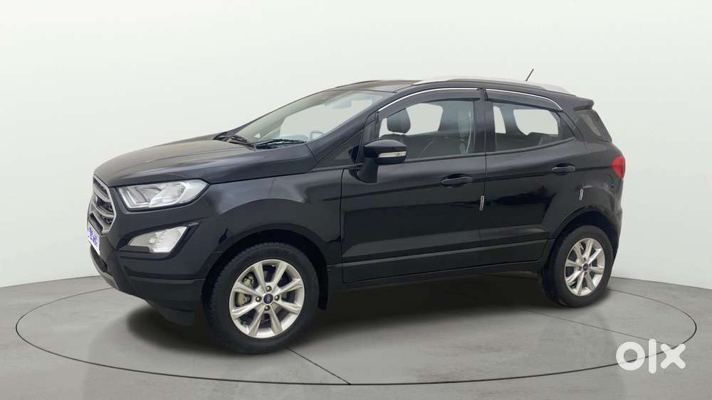 Ford Ecosport 1.5 Petrol Titanium, 2021, Petrol
