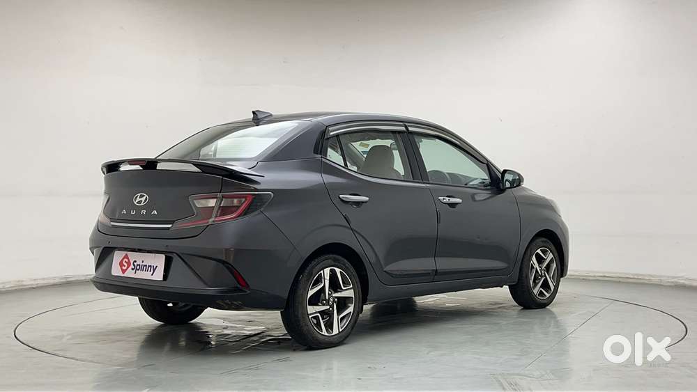 Hyundai Aura 1.2 Sx Cng, 2023, Cng & Hybrids