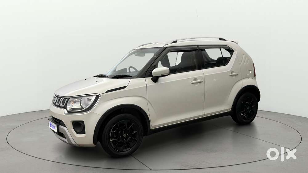 Maruti Suzuki Ignis 1.2 Zeta, 2023, Petrol