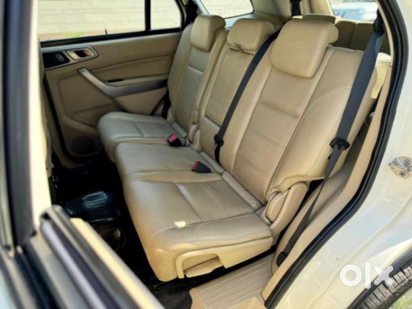 Ford Endeavour 2.2 Trend At 4x2, 2017, Diesel