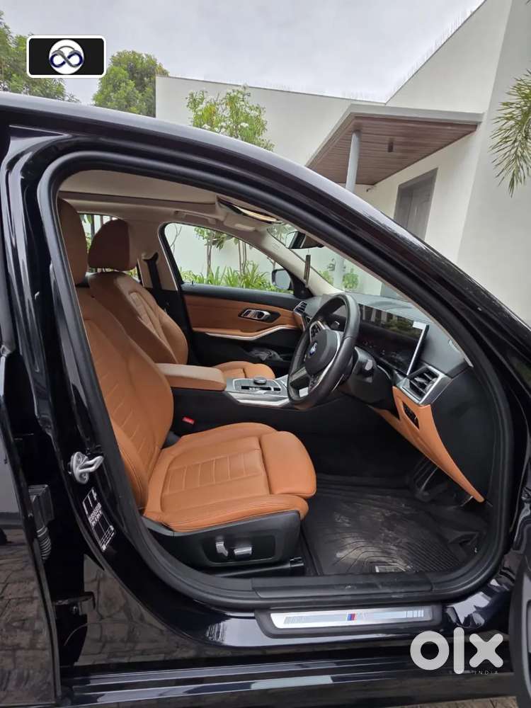 Bmw 3 Series Gran Limousine, 2024, Petrol