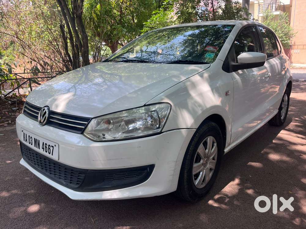 Volkswagen Polo 2009-2013 Petrol Trendline 1.2l, 2011, Petrol