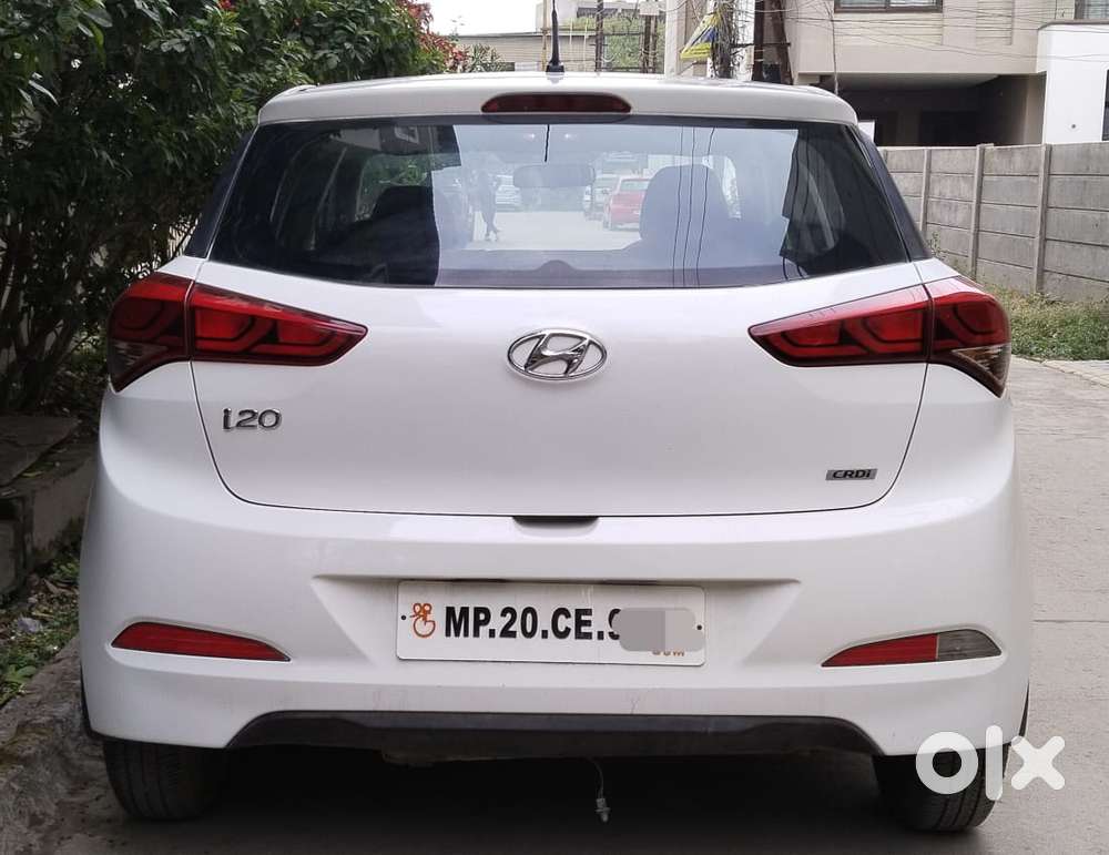 Hyundai I20 2015-2017 Magna 1.4 Crdi, 2015, Diesel