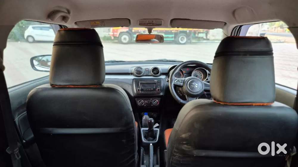 Maruti Suzuki Swift Vxi, 2020, Petrol