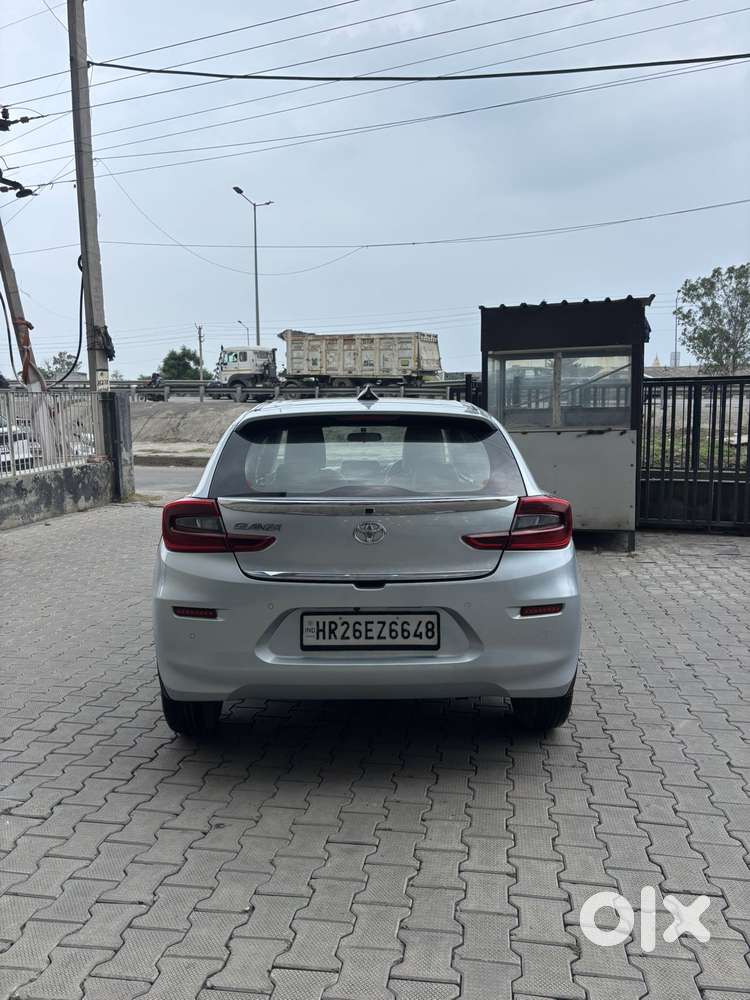 Toyota Glanza 1.2 E, 2023, Petrol