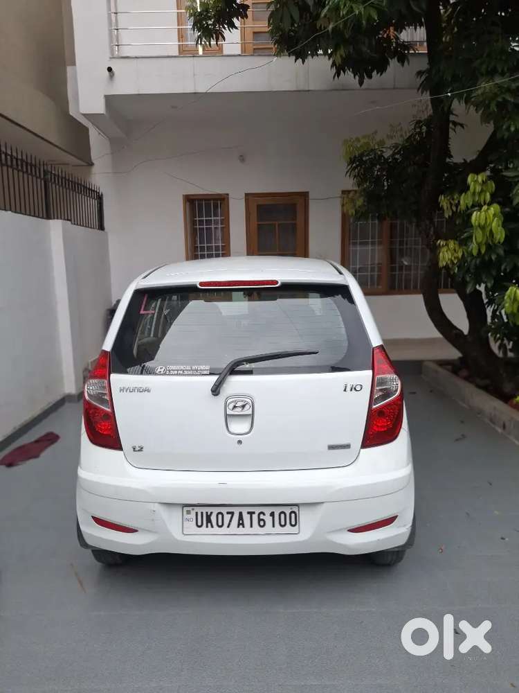 Hyundai I10 Sportz 2012