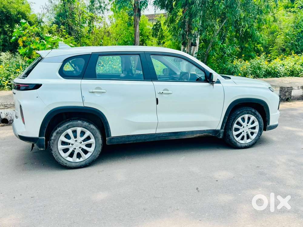 Maruti Suzuki Vitara 2025