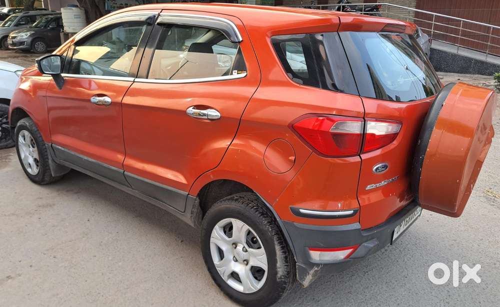 Ford Ecosport 1.5 Trend Plus Ti Vct, 2015, Cng & Hybrids