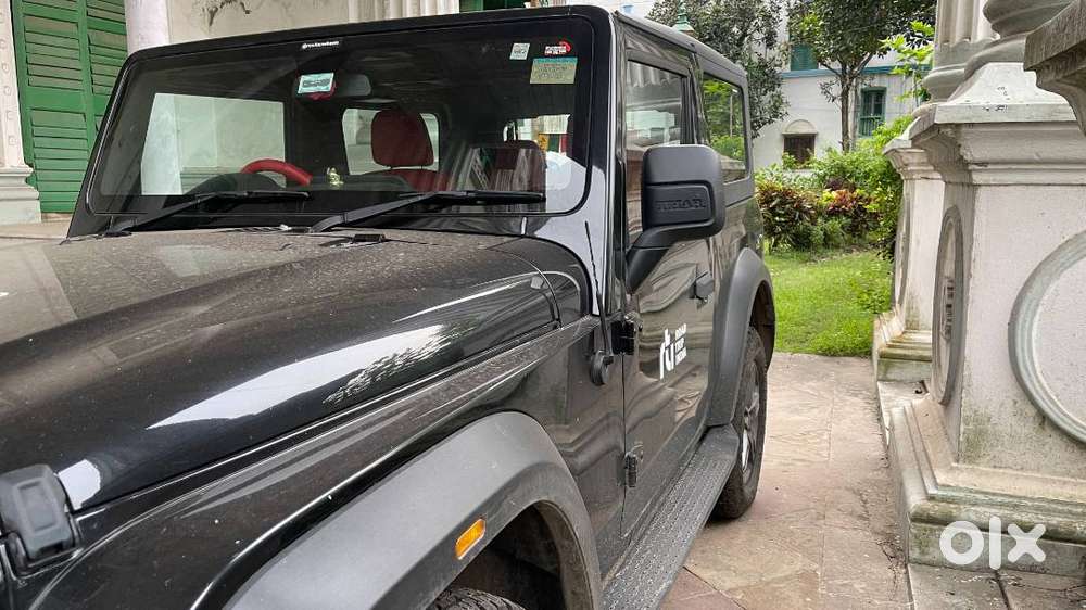 Mahindra Thar Lx Diesel Rwd