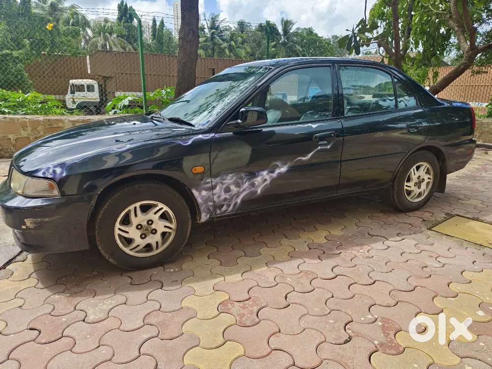 Mitsubishi Lancer 2002 Petrol+cng