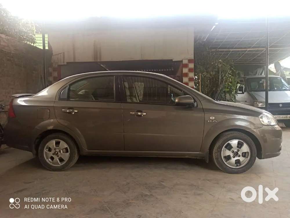 Chevrolet Aveo Lt 2015