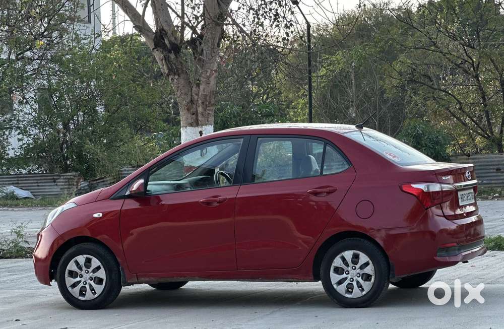 Hyundai Xcent S 1.2 Opt, 2018, Diesel